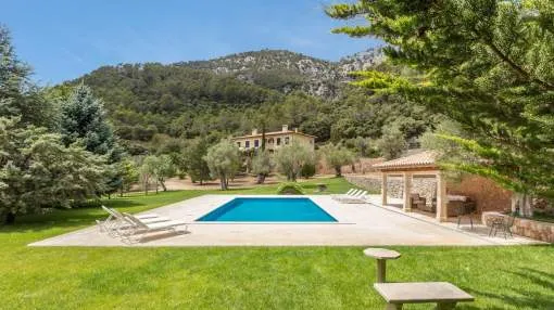 Beautiful majorcan Finca in Bunyola Beautiful majorcan Finca in Bunyola